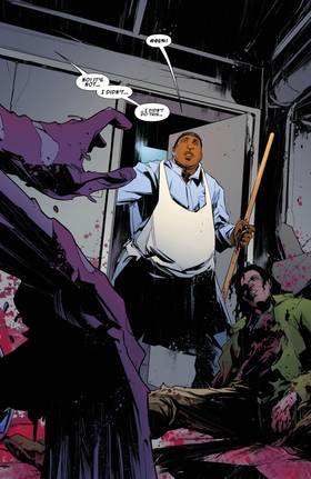 Read All-New Spider-Gwen: The Ghost-Spider (2025)  1 Page 4 in English
