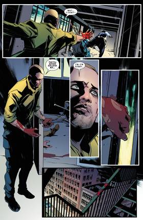 Read All-New Spider-Gwen: The Ghost-Spider (2025)  1 Page 5 in English