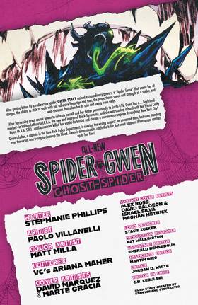 Read All-New Spider-Gwen: The Ghost-Spider (2025)  2 Page 2 in English