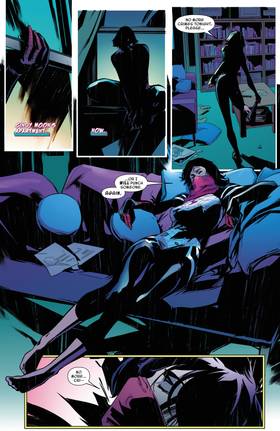 Read All-New Spider-Gwen: The Ghost-Spider (2025)  2 Page 3 in English