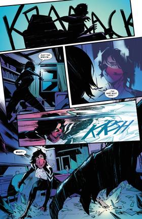 Read All-New Spider-Gwen: The Ghost-Spider (2025)  2 Page 4 in English