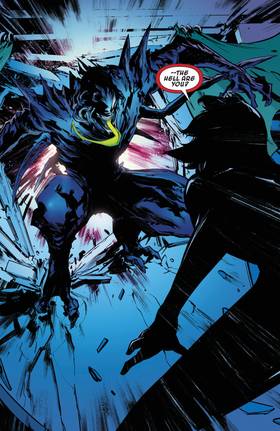 Read All-New Spider-Gwen: The Ghost-Spider (2025)  2 Page 5 in English