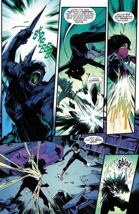 Read All-New Spider-Gwen: The Ghost-Spider (2025)  2 Page 6 in English