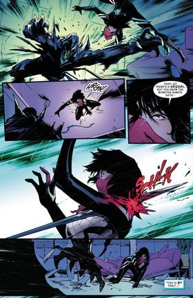 Read All-New Spider-Gwen: The Ghost-Spider (2025)  2 Page 7 in English