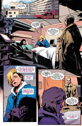 Read All-New Spider-Gwen: The Ghost-Spider (2025)  2 Page 8 in English