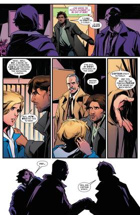 Read All-New Spider-Gwen: The Ghost-Spider (2025)  2 Page 9 in English