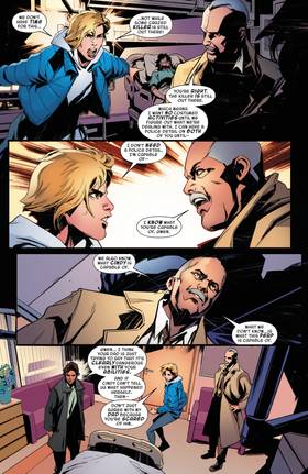 Read All-New Spider-Gwen: The Ghost-Spider (2025)  2 Page 10 in English