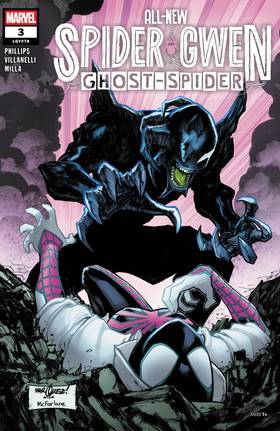 All-New Spider-Gwen: The Ghost-Spider (2025): All-New Spider-Gwen: The Ghost-Spider (2025-) #3