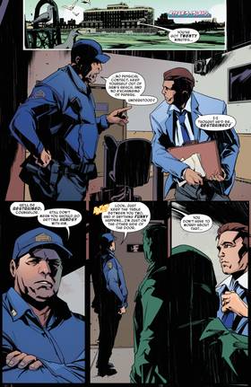 Read All-New Spider-Gwen: The Ghost-Spider (2025)  3 Page 3 in English