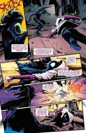 Read All-New Spider-Gwen: The Ghost-Spider (2025)  3 Page 10 in English