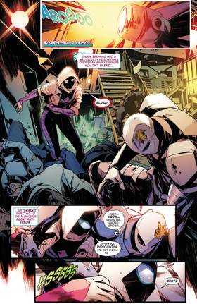Read All-New Spider-Gwen: The Ghost-Spider (2025)  4 Page 2 in English