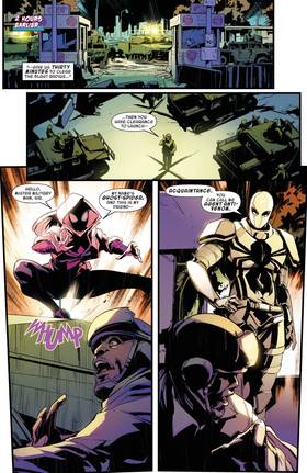 Read All-New Spider-Gwen: The Ghost-Spider (2025)  4 Page 5 in English