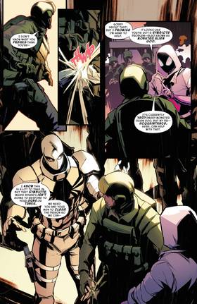 Read All-New Spider-Gwen: The Ghost-Spider (2025)  4 Page 6 in English