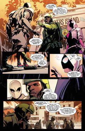 Read All-New Spider-Gwen: The Ghost-Spider (2025)  4 Page 7 in English