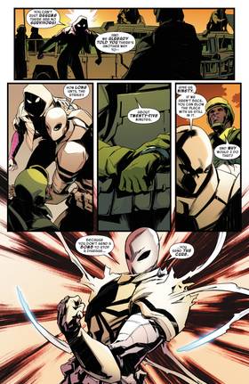 Read All-New Spider-Gwen: The Ghost-Spider (2025)  4 Page 8 in English