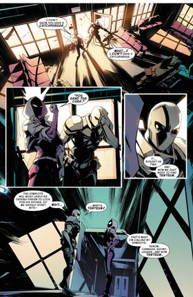 Read All-New Spider-Gwen: The Ghost-Spider (2025)  4 Page 9 in English