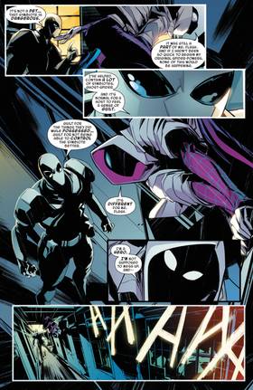 Read All-New Spider-Gwen: The Ghost-Spider (2025)  4 Page 10 in English