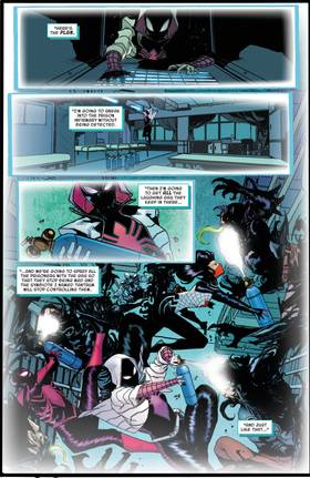 Read All-New Spider-Gwen: The Ghost-Spider (2025)  5 Page 3 in English