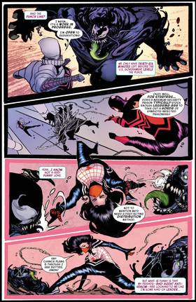 Read All-New Spider-Gwen: The Ghost-Spider (2025)  5 Page 5 in English