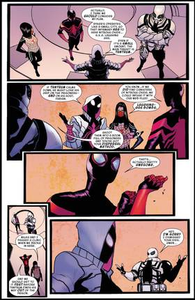 Read All-New Spider-Gwen: The Ghost-Spider (2025)  5 Page 7 in English