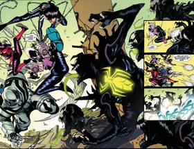Read All-New Spider-Gwen: The Ghost-Spider (2025)  5 Page 10 in English