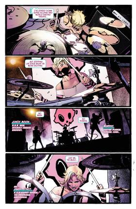 Read All-New Spider-Gwen: The Ghost-Spider (2025)  6 Page 2 in English
