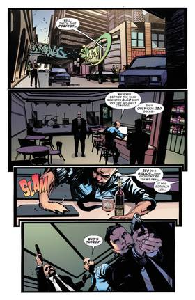 Read All-New Spider-Gwen: The Ghost-Spider (2025)  6 Page 7 in English
