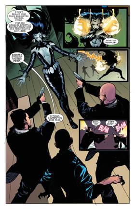 Read All-New Spider-Gwen: The Ghost-Spider (2025)  6 Page 8 in English
