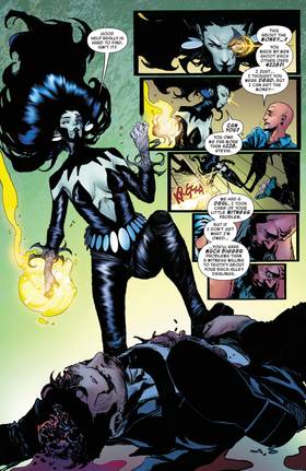 Read All-New Spider-Gwen: The Ghost-Spider (2025)  6 Page 9 in English