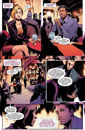 Read All-New Spider-Gwen: The Ghost-Spider (2025)  7 Page 4 in English