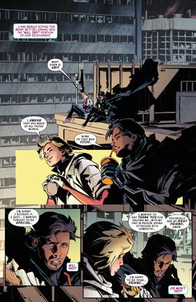 Read All-New Spider-Gwen: The Ghost-Spider (2025)  7 Page 5 in English