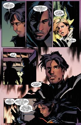 Read All-New Spider-Gwen: The Ghost-Spider (2025)  7 Page 6 in English