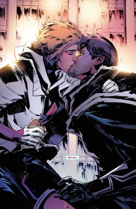 Read All-New Spider-Gwen: The Ghost-Spider (2025)  7 Page 7 in English