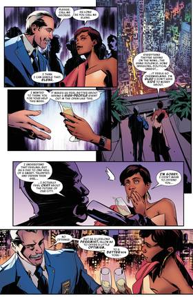 Read All-New Spider-Gwen: The Ghost-Spider (2025)  7 Page 10 in English