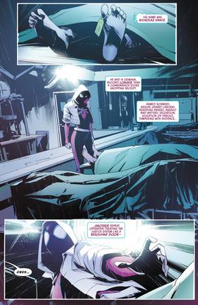 Read All-New Spider-Gwen: The Ghost-Spider (2025)  8 Page 3 in English