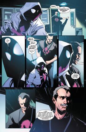 Read All-New Spider-Gwen: The Ghost-Spider (2025)  8 Page 4 in English