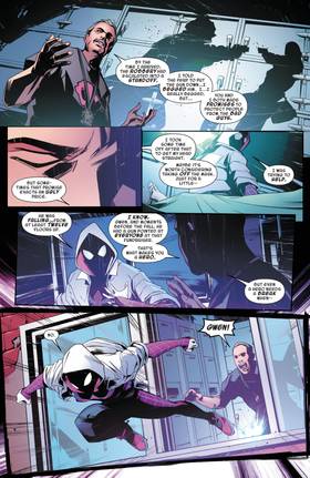 Read All-New Spider-Gwen: The Ghost-Spider (2025)  8 Page 5 in English