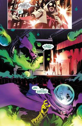 Read All-New Spider-Gwen: The Ghost-Spider (2025)  8 Page 6 in English