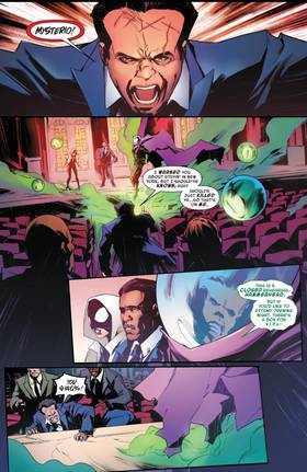Read All-New Spider-Gwen: The Ghost-Spider (2025)  8 Page 7 in English
