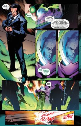 Read All-New Spider-Gwen: The Ghost-Spider (2025)  8 Page 8 in English