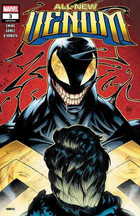 Read All-New Venom (2024)  3 Page 1 in English