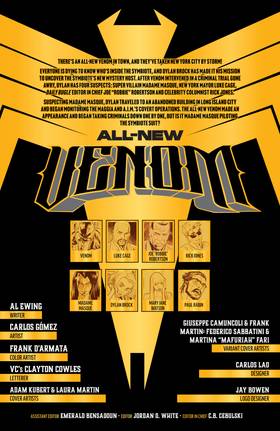 Read All-New Venom (2024)  3 Page 2 in English