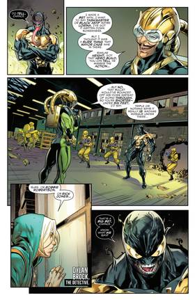 Read All-New Venom (2024)  3 Page 4 in English