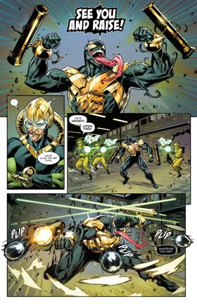 Read All-New Venom (2024)  3 Page 5 in English