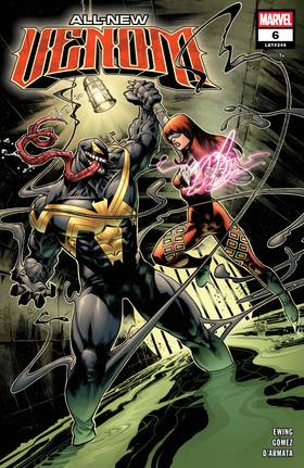 Read All-New Venom (2024)  6 Page 1 in English