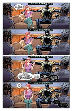 Read All-New Venom (2024)  6 Page 5 in English