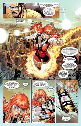 Read All-New Venom (2024)  6 Page 8 in English