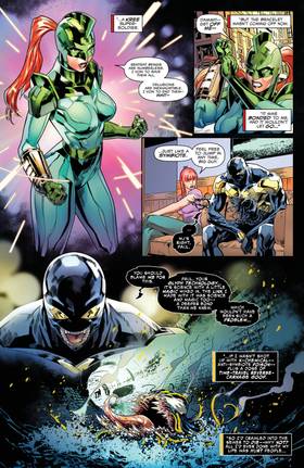 Read All-New Venom (2024)  6 Page 10 in English