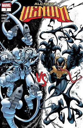 Read All-New Venom (2024)  7 Page 1 in English