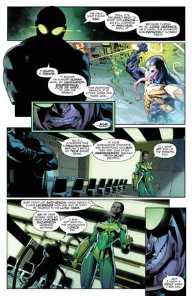 Read All-New Venom (2024)  7 Page 3 in English